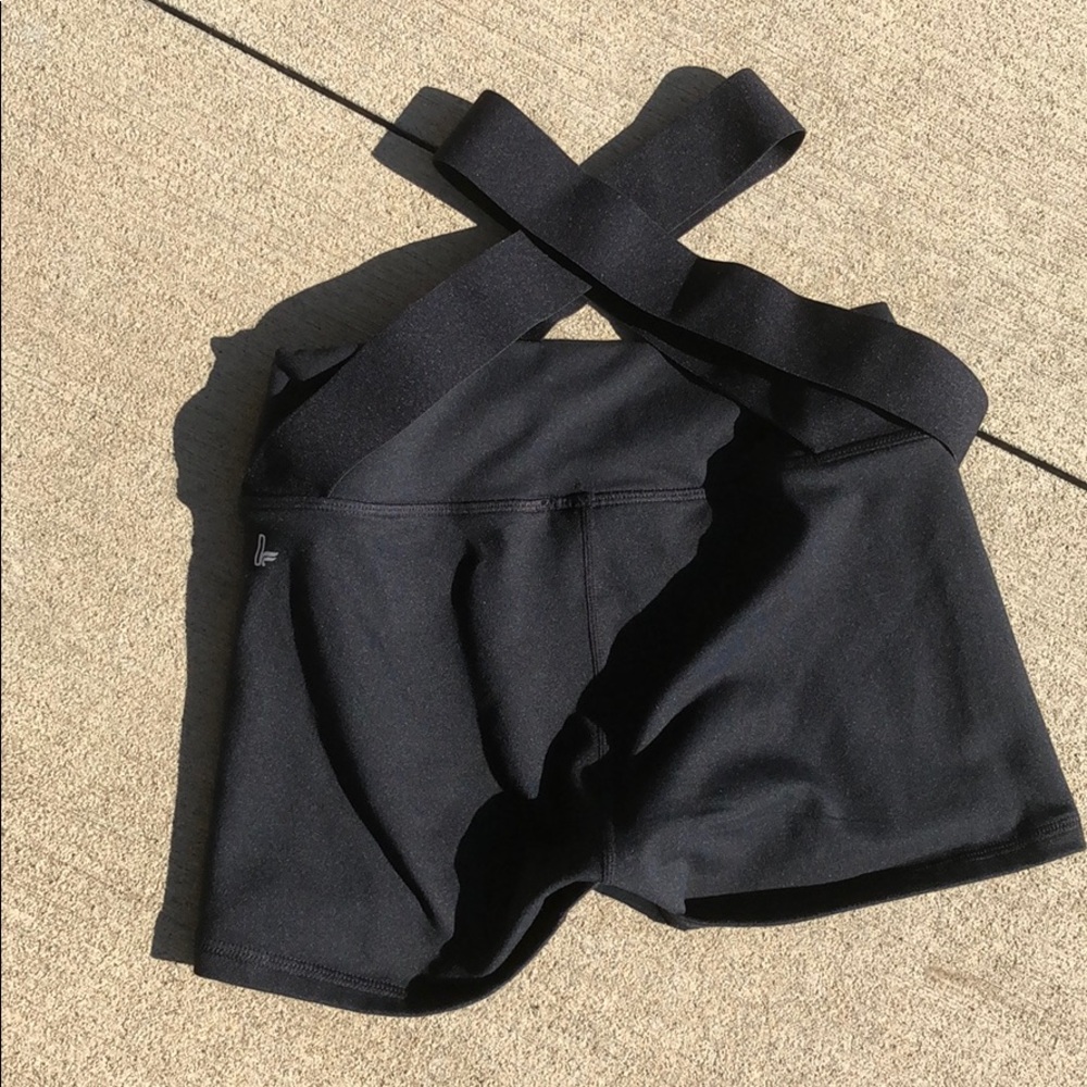 Work out shorts